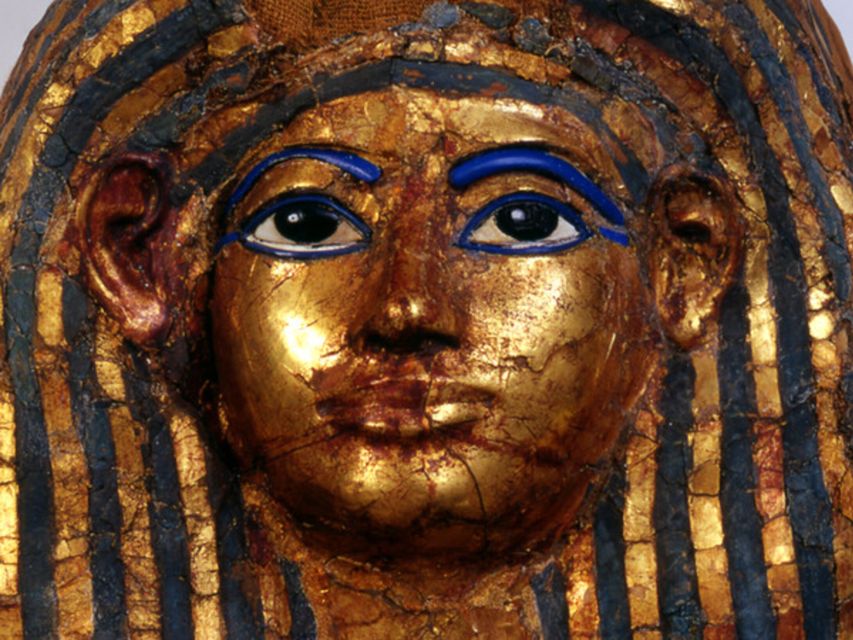 Turin: Egyptian Museum Tour with Skip-the-Line Entry - Who this Turin Egyptian Museum tour suits best