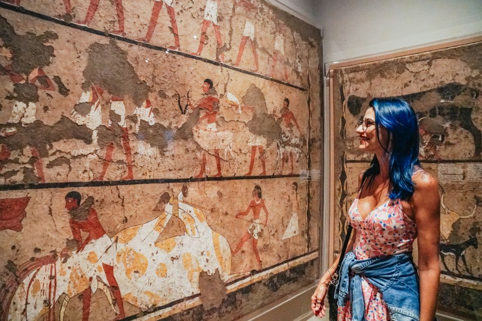 Turin: Egyptian Museum Tour with Skip-the-Line Entry - Turin’s Museo Egizio: why this museum deserves your time
