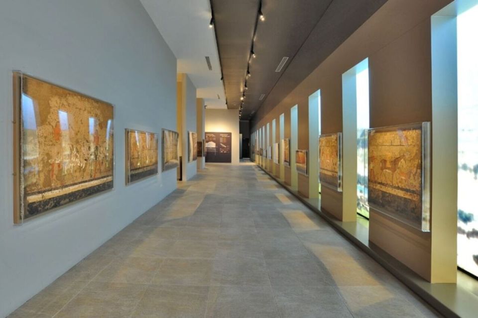 Turin: Egyptian Museum Tour with Skip-the-Line Entry - Ramesses II in Turin: the icon you’ll finally place