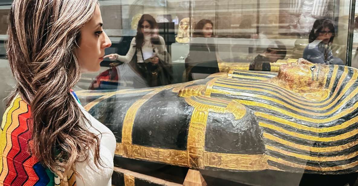 Turin: Guided Egyptian Museum Tour - Should you book this Museo Egizio guided tour?