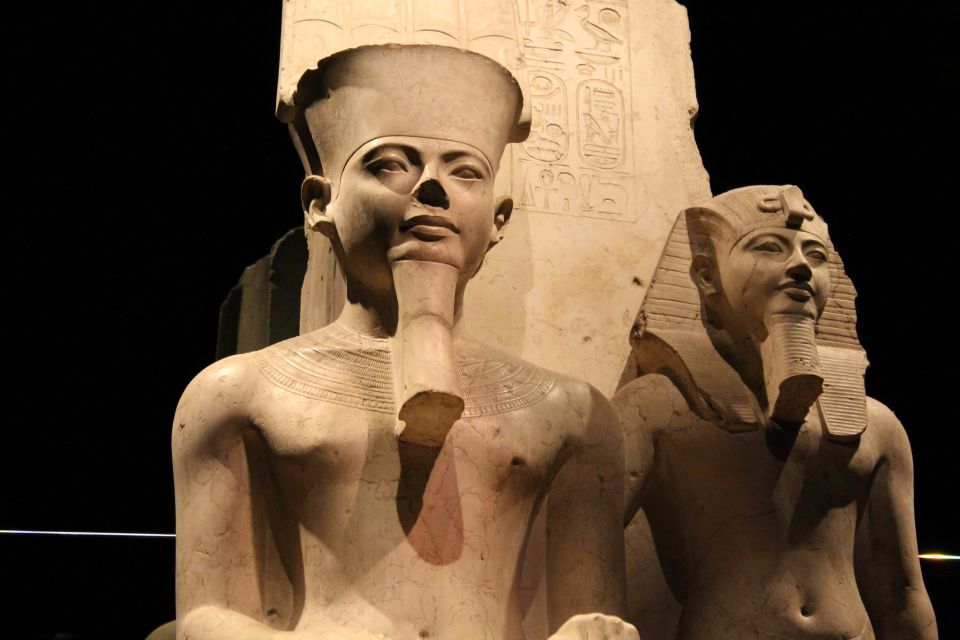 Turin: Guided Egyptian Museum Tour - What you’ll see in a 2-hour guided museum walk
