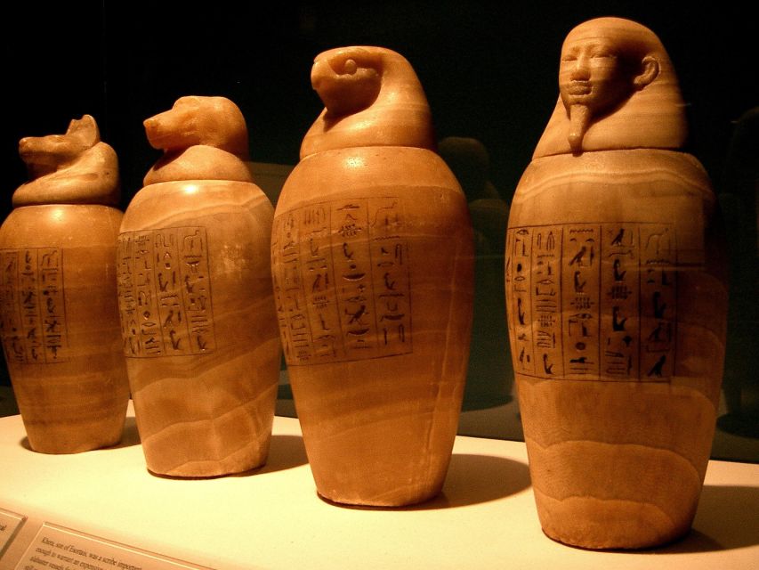 Turin: Guided Egyptian Museum Tour - Who this tour fits best (and who should consider another plan)