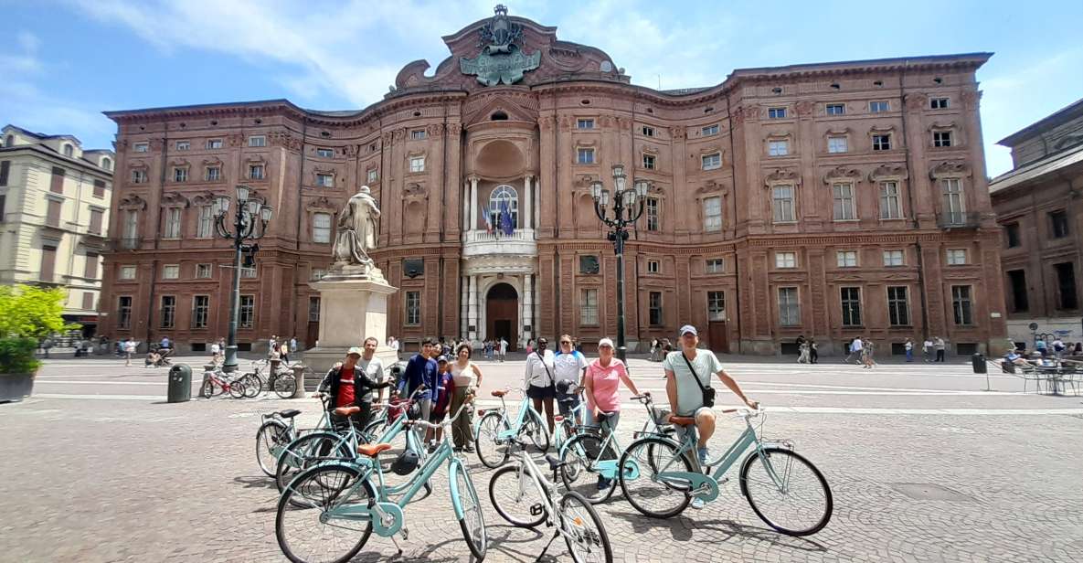Turin: Highlights and Hidden Gems Guided Bike Tour - Key Points I’d Prioritize