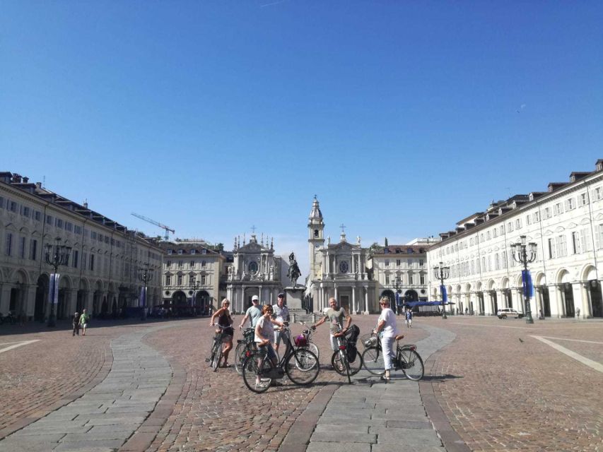 Turin: Highlights and Hidden Gems Guided Bike Tour - Price and What You’re Really Getting for $46