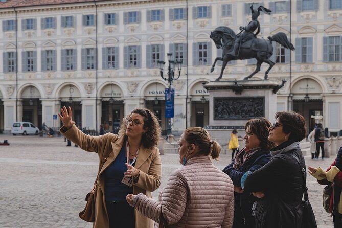 Turin Highlights Small-group Walking Tour - Piazza San Carlo: Turin’s Drawing Room Feel