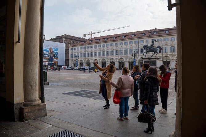 Turin Highlights Small-group Walking Tour - Galleria San Federico: Elegant Structure, Shops, and History You Can Spot