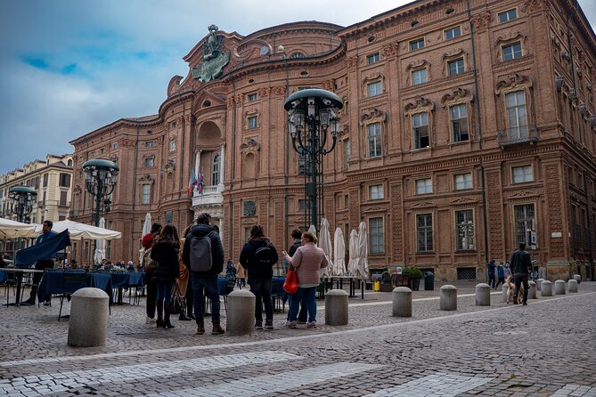 Turin Highlights Small-group Walking Tour - Piazza Carignano and the UNESCO Factor