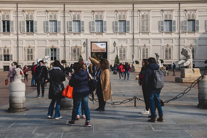 Turin Highlights Small-group Walking Tour - Piazza Castello: Turin’s Real Heart