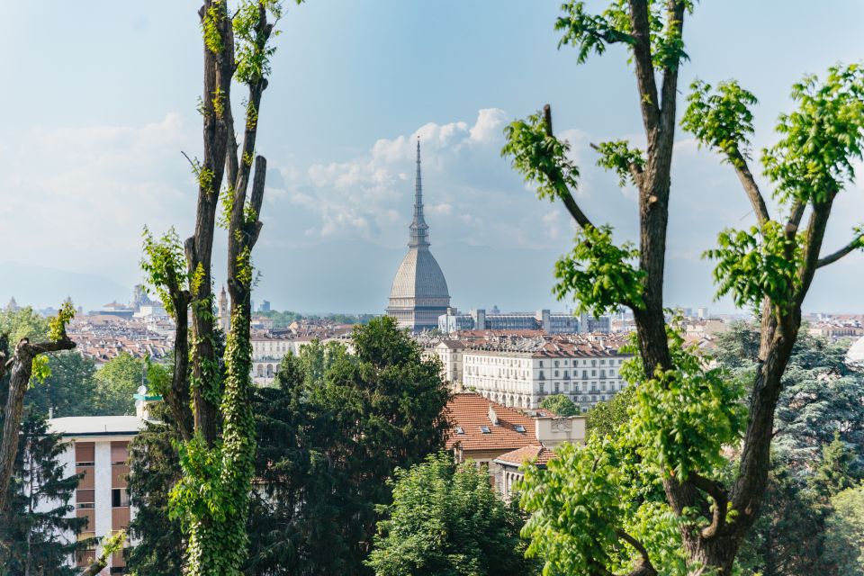 Turin: Hop-on Hop-off Bus Tour with 24 or 48-Hour Ticket - Why a hop-on hop-off bus is such a smart move in Turin