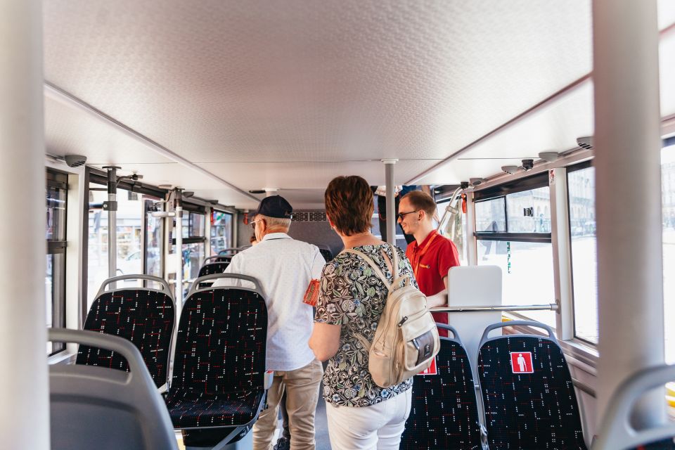 Turin: Hop-on Hop-off Bus Tour with 24 or 48-Hour Ticket - How the 24- and 48-hour tickets change your strategy