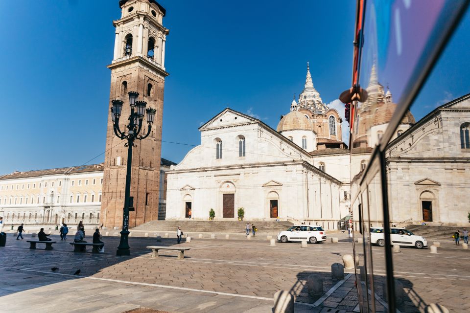 Turin: Hop-on Hop-off Bus Tour with 24 or 48-Hour Ticket - Onboard audio, Wi‑Fi, and the app: how to actually use them