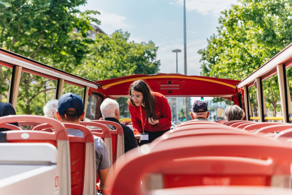 Turin: Hop-on Hop-off Bus Tour with 24 or 48-Hour Ticket - Stops, time limits, and avoiding the classic hop-and-miss problem