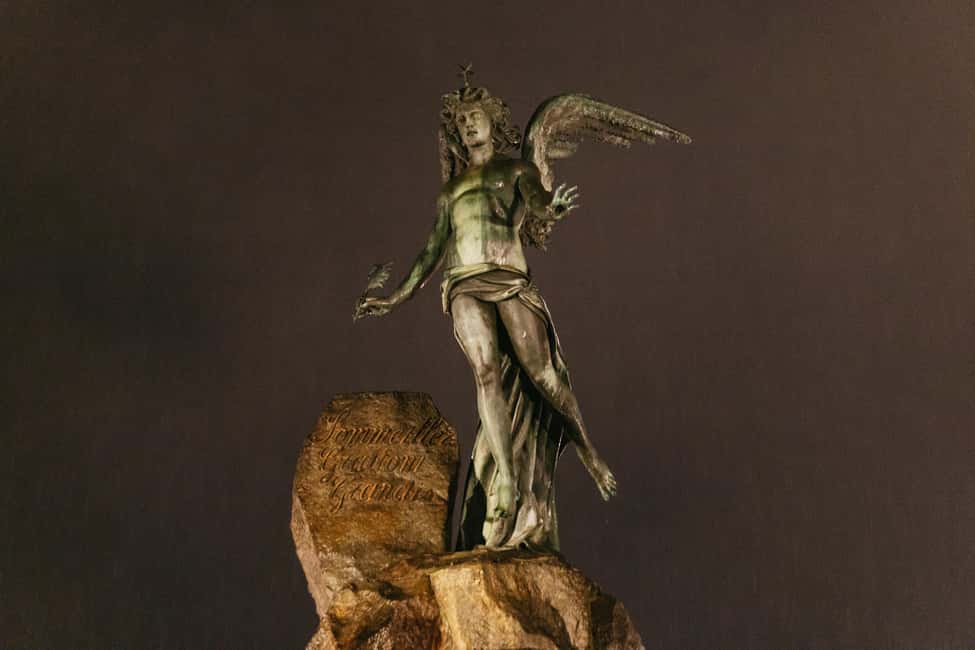 Turin: Magic Guided Tour - Entering the Magic in Turin: Piazza Statuto After Dark