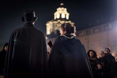 Turin: Magic Guided Tour - The Two Souls of Turin: White Magic and Black Magic Storyline