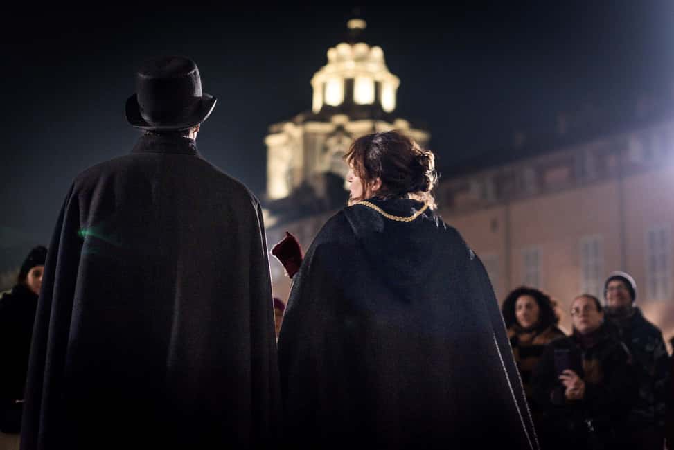 Turin: Magic Guided Tour - The Two Souls of Turin: White Magic and Black Magic Storyline