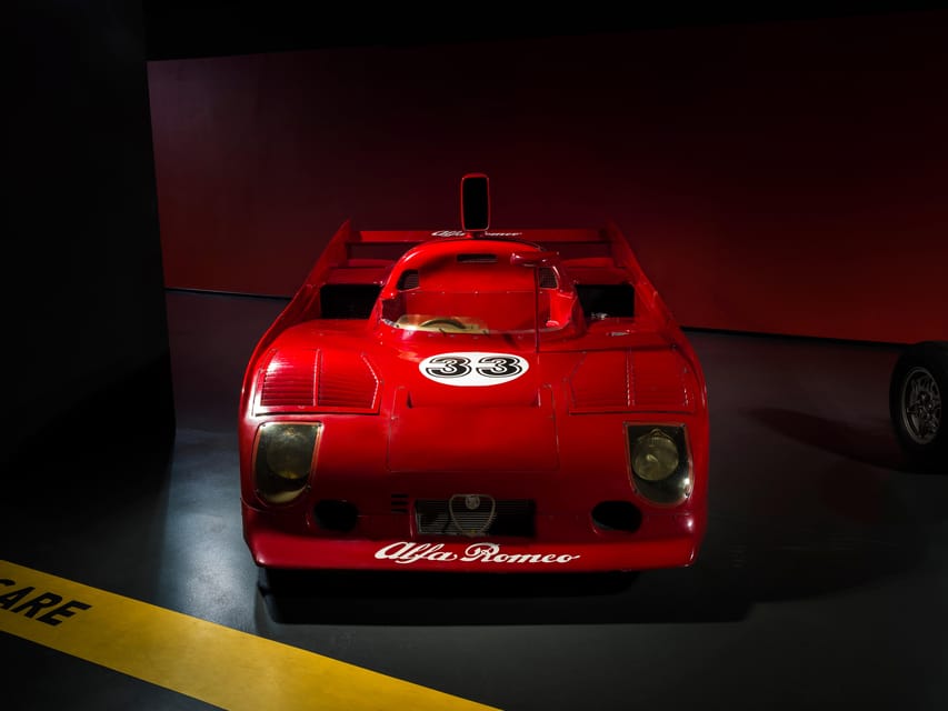 Turin: MAUTO Museum Ticket - Temporary Exhibitions: Worth It, With One Balanced Caution