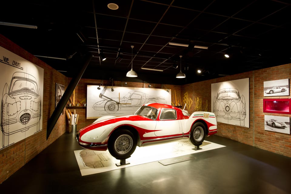 Turin: MAUTO Museum Ticket - Who This MAUTO Ticket Fits Best