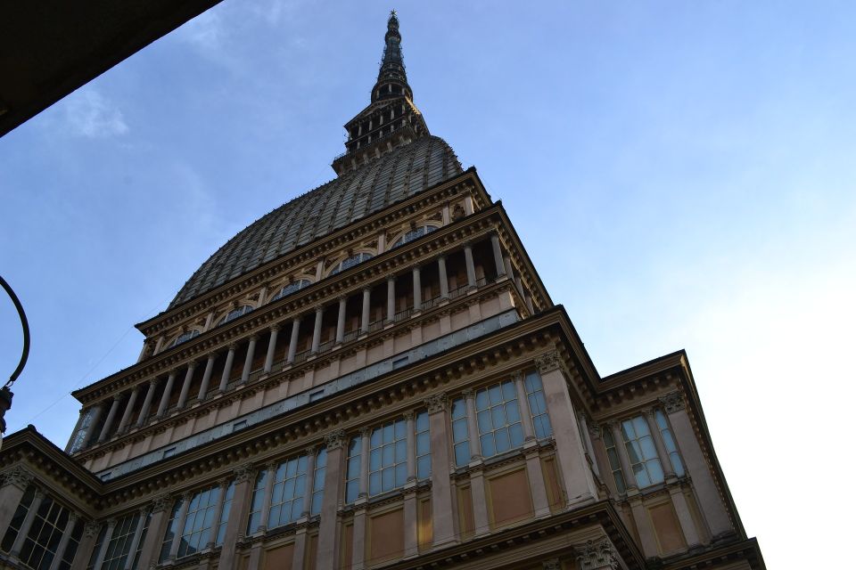 Turin: National Museum of Cinema & Mole Antonelliana Tour - National Museum of Cinema: your guided path through Italian film history