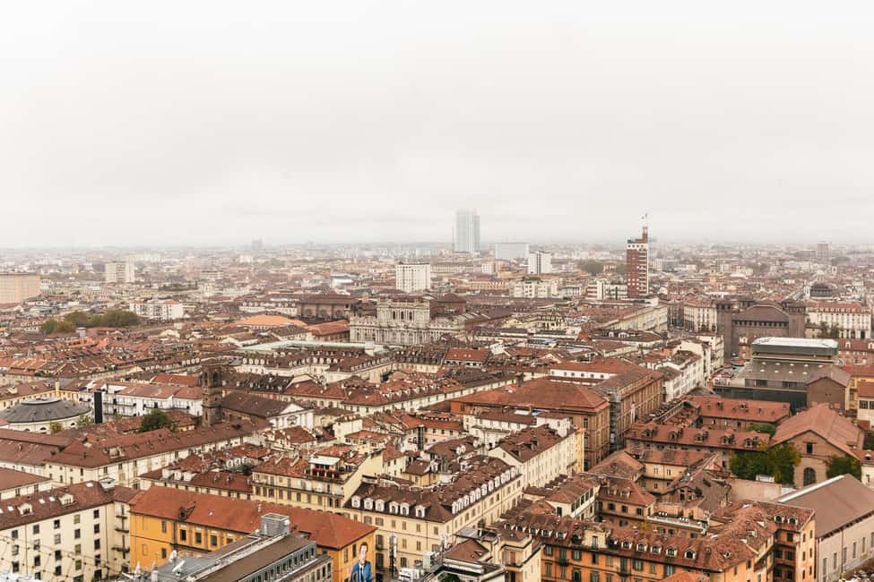 Turin: National Museum of Cinema & Mole Antonelliana Tour - Weather, fog, and expectation management
