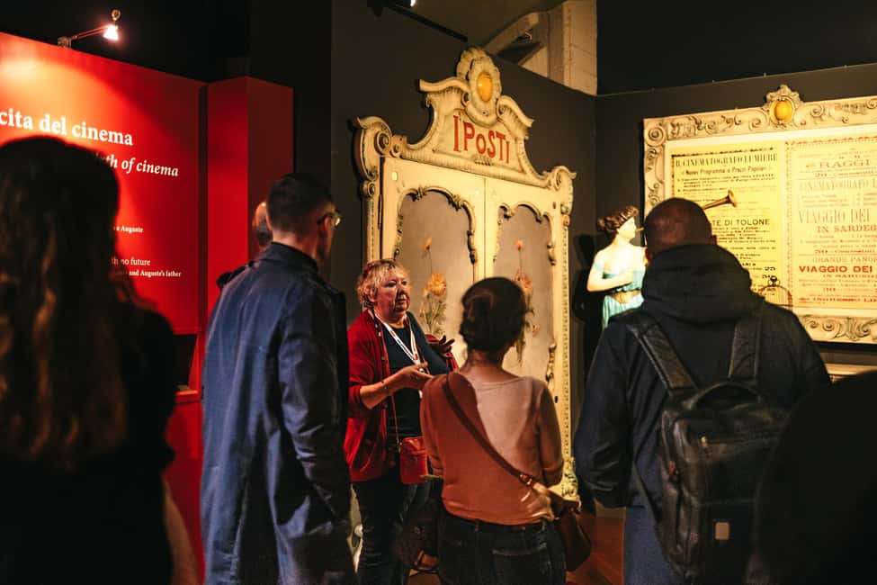 Turin: National Museum of Cinema & Mole Antonelliana Tour - Mole Antonelliana elevator ride and why the views matter