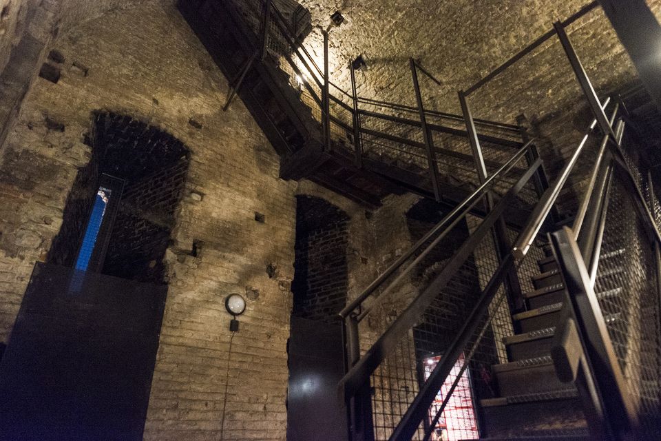 Turin Noir: The Darkest Walking Tour - Special access after dark: the Bell Tower rooftop and its 200-step payoff