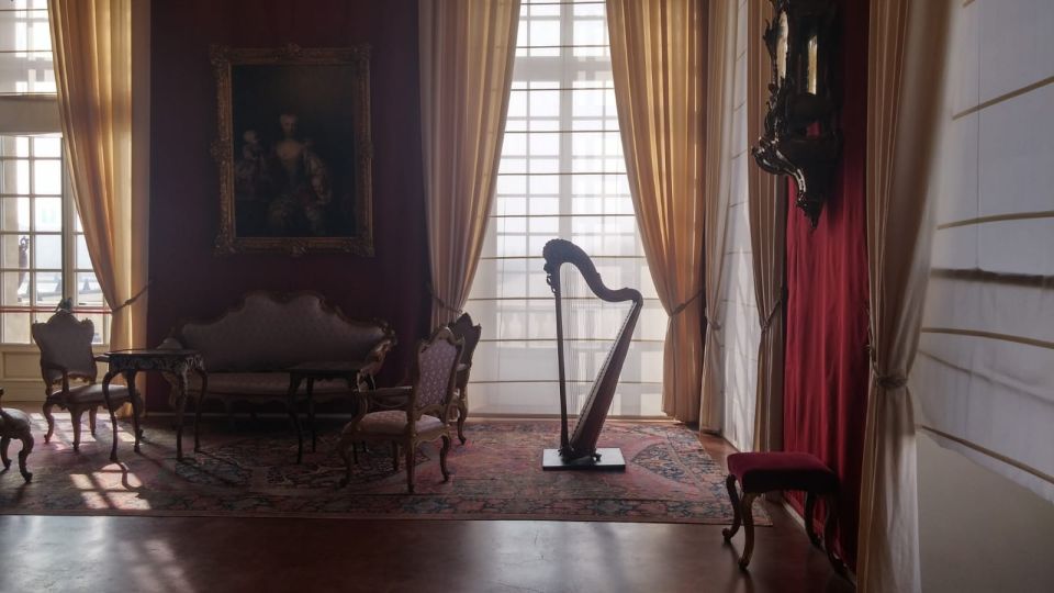 Turin: Palace of Venaria Guided Tour - Timing, Walking, and What to Bring for a Smooth 3 Hours