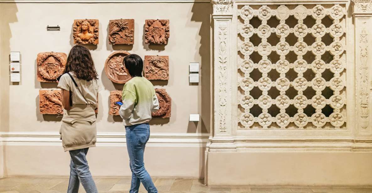 Turin: Palazzo Madama Museum of Ancient Art Entrance Ticket - Entry rules that affect how you’ll enjoy your visit