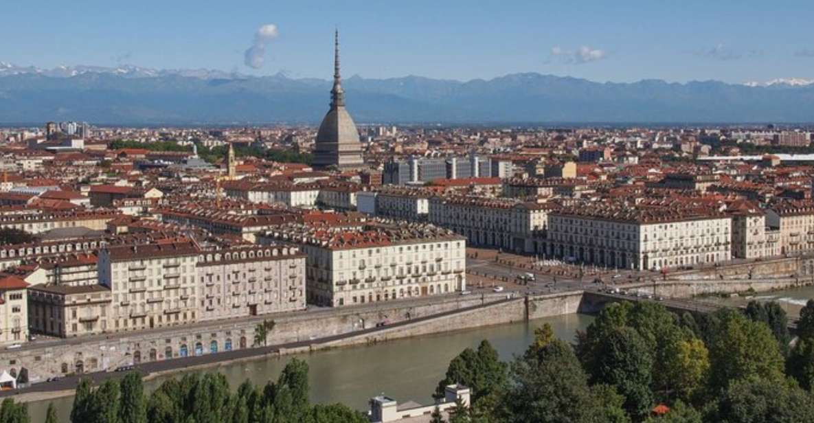 Turin: Private custom tour with a local guide - Why Turin makes more sense with a local guide