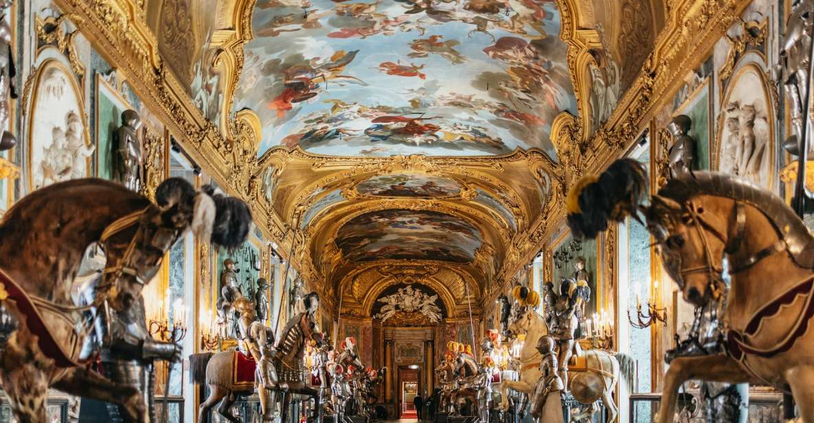 Turin: Royal Palace Entry Ticket and Guided Tour - Key things that make this Royal Palace tour worth your time
