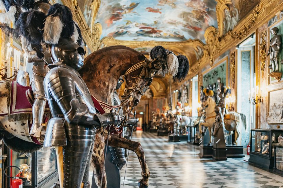 Turin: Royal Palace Entry Ticket and Guided Tour - Should you book the Turin Royal Palace Royal Apartments plus Armory and Library tour?