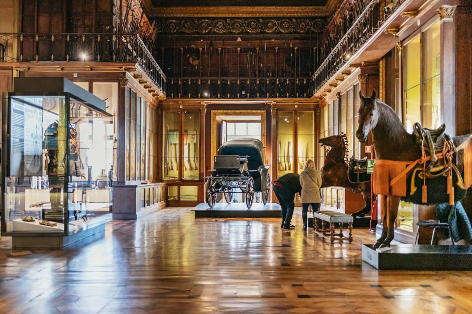 Turin: Royal Palace Entry Ticket and Guided Tour - Why this Royal Palace guided entry feels different