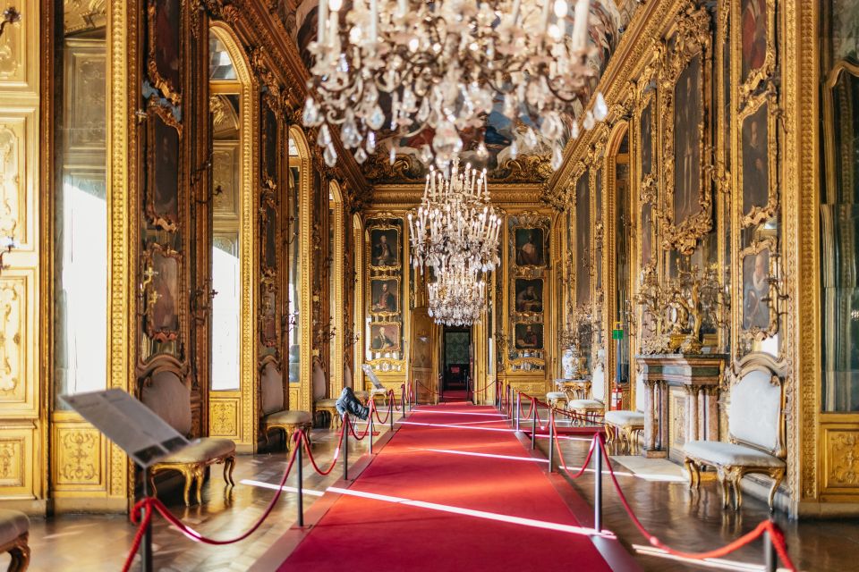 Turin: Royal Palace Entry Ticket and Guided Tour - Group size, languages, and the pace you should expect