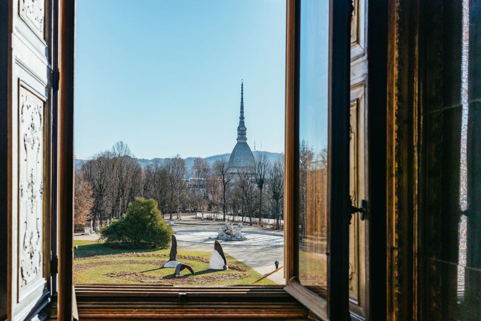 Turin: Royal Palace Entry Ticket and Guided Tour - Who should book this, and who might prefer something else