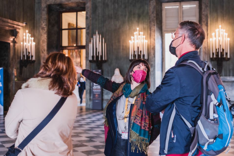 Turin: Savoy Royal Palace Small Group Guided Tour - Chapel of the Holy Shroud: what you’ll see, and the 1997 reality check