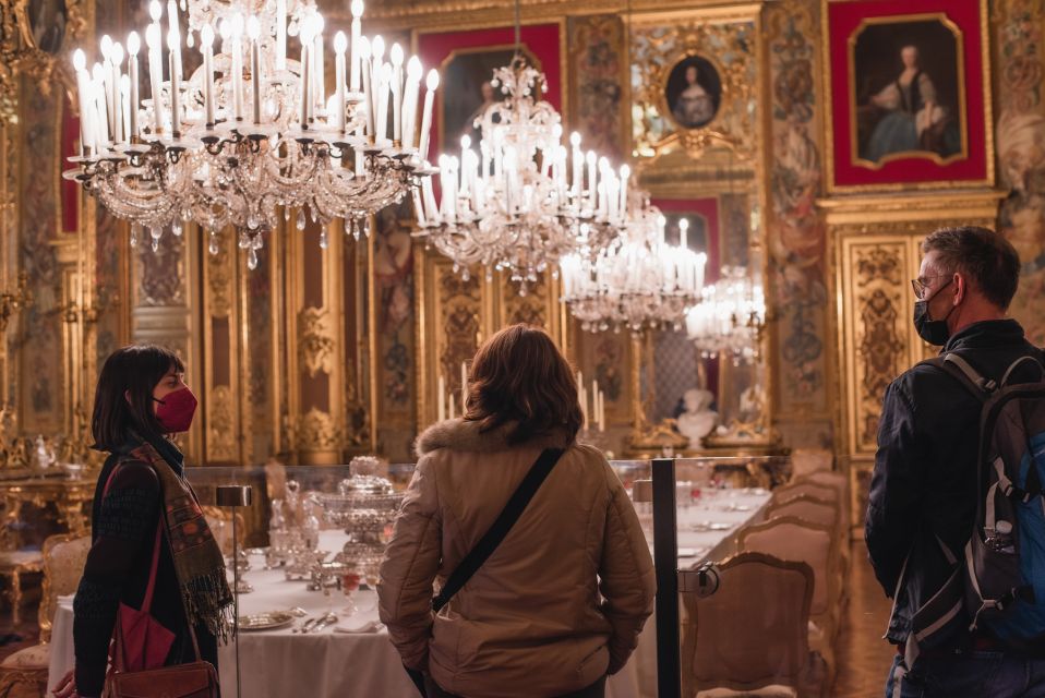 Turin: Savoy Royal Palace Small Group Guided Tour - Price and value: is $58 worth 90 minutes at the Royal Palace?