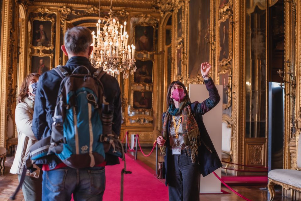 Turin: Savoy Royal Palace Small Group Guided Tour - Practical tips before you go (so the tour feels smooth)