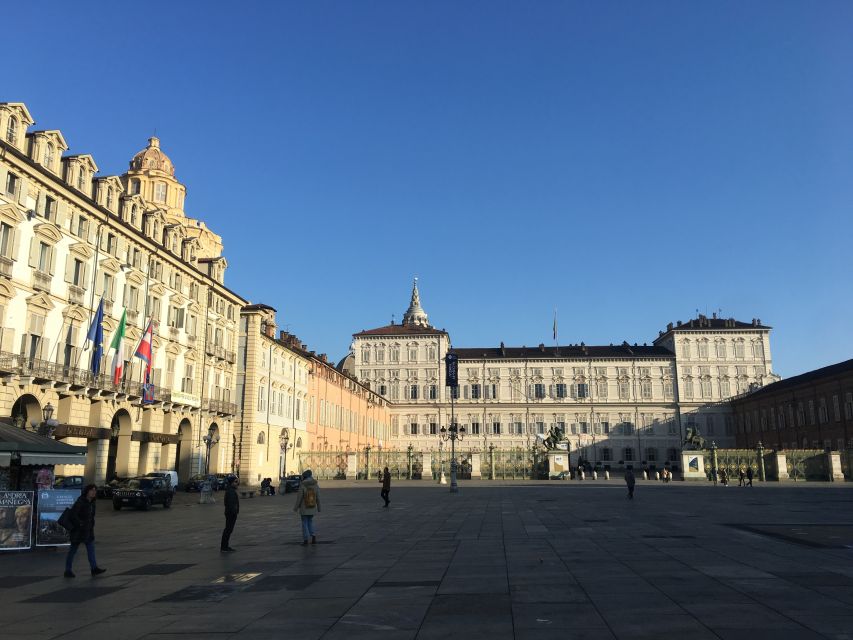 Turin: Small-Group Walking Tour of Top City Highlights - Quick hits before you lace up