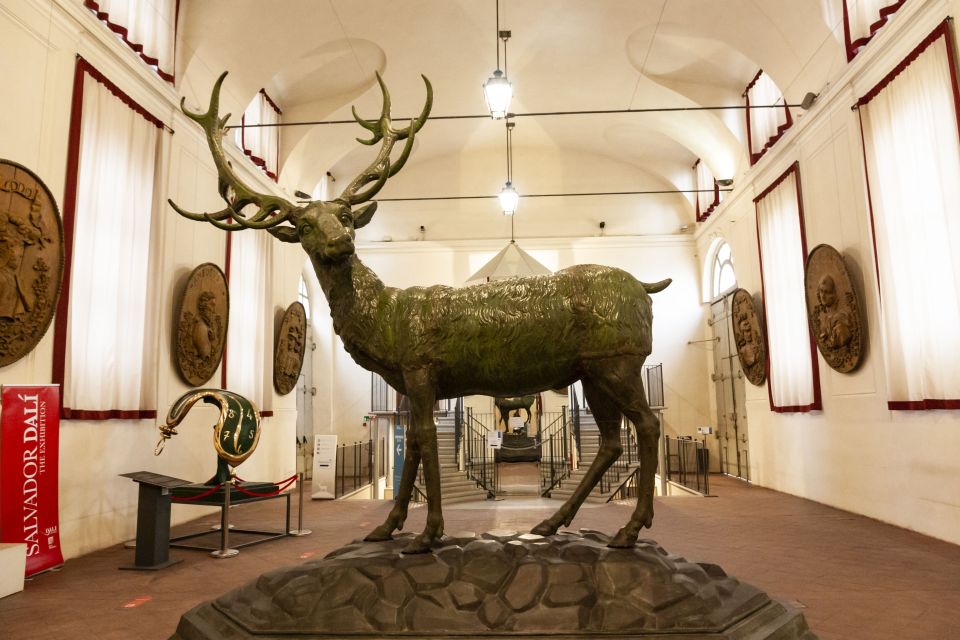 Turin: Stupinigi Royal Hunting Lodge Entry Ticket - Key Highlights You’ll Really Feel