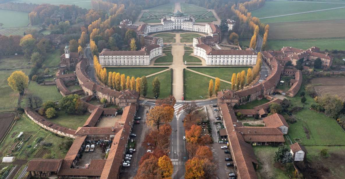 Turin: Stupinigi Royal Hunting Lodge Entry Ticket - What Stupinigi Really Offers in 1 Hour