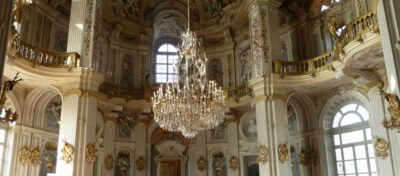 Turin: Stupinigi Royal Hunting Lodge Entry Ticket - Price and Value: $16 for Entry Plus Interpretation