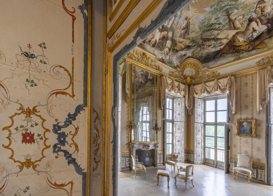 Turin: Stupinigi Royal Hunting Lodge Entry Ticket - What’s Included, What Isn’t, and What You Need to Bring