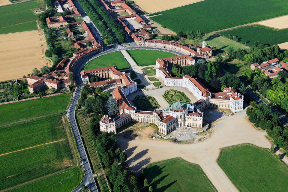 Turin: Torino+Piemonte 2-Day City Card - Piedmont power moves: Superga, Stupinigi, and royal residences outside the center