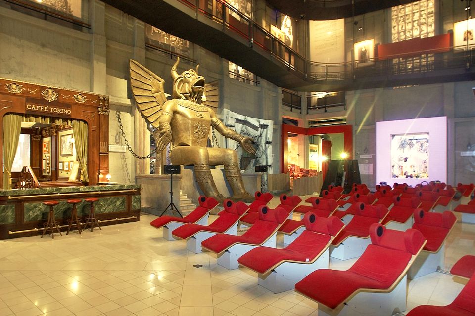 Turin: Torino+Piemonte 24-Hour City Card - Museum variety without the guesswork: cinema, cars, and the mountains
