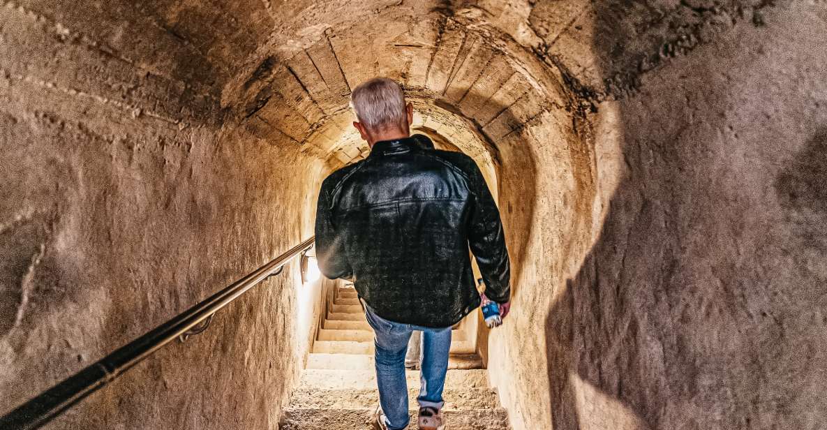 Turin: Underground Tunnels Guided Tour - Key Highlights You’ll Care About