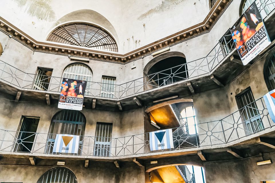 Turin: Underground Tunnels Guided Tour - Eighteenth-Century Tunnels: The City Downstairs at Work