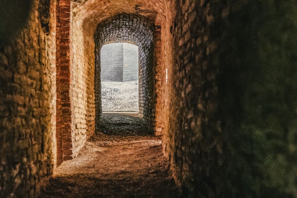 Turin: Underground Tunnels Guided Tour - Private Group Option: When Smaller Feels Better