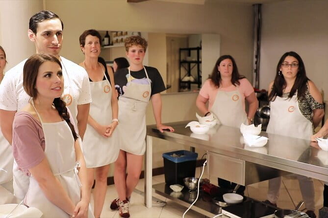 Tuscan Cooking Class and Dinner in Florence - Tuscan Cooking Class and Dinner in Florence: The vibe and what you’ll get