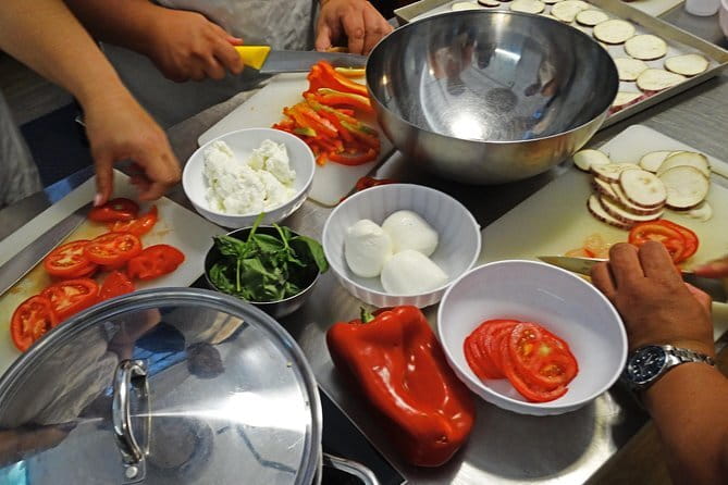 Tuscan Cooking Class and Dinner in Florence - Key highlights you’ll care about