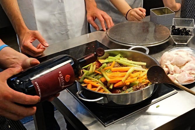 Tuscan Cooking Class and Dinner in Florence - The Four Courses You’ll Cook (and Why the Menu Can Vary)