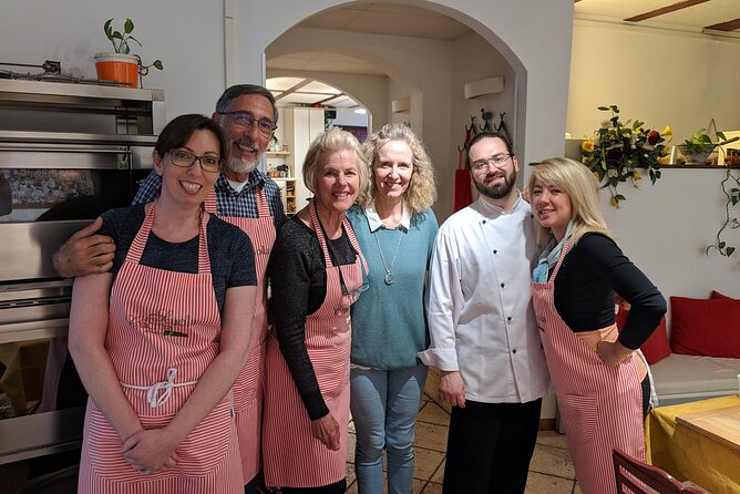 Tuscan Cooking Class in Central Siena - Meet chef Francesco and get oriented in the Tuscan kitchen